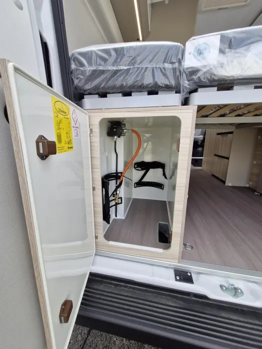 Fourgon aménagé - Adria - TWIN PLUS 540SP - 2024