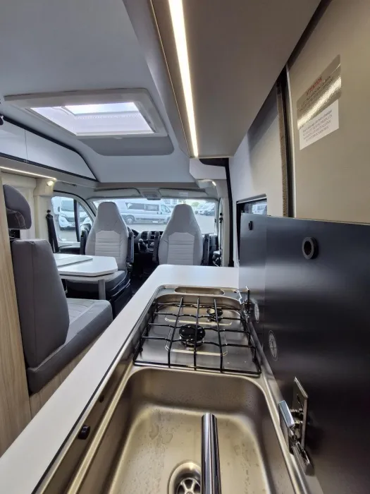 Fourgon aménagé - Adria - TWIN PLUS 540SP - 2024