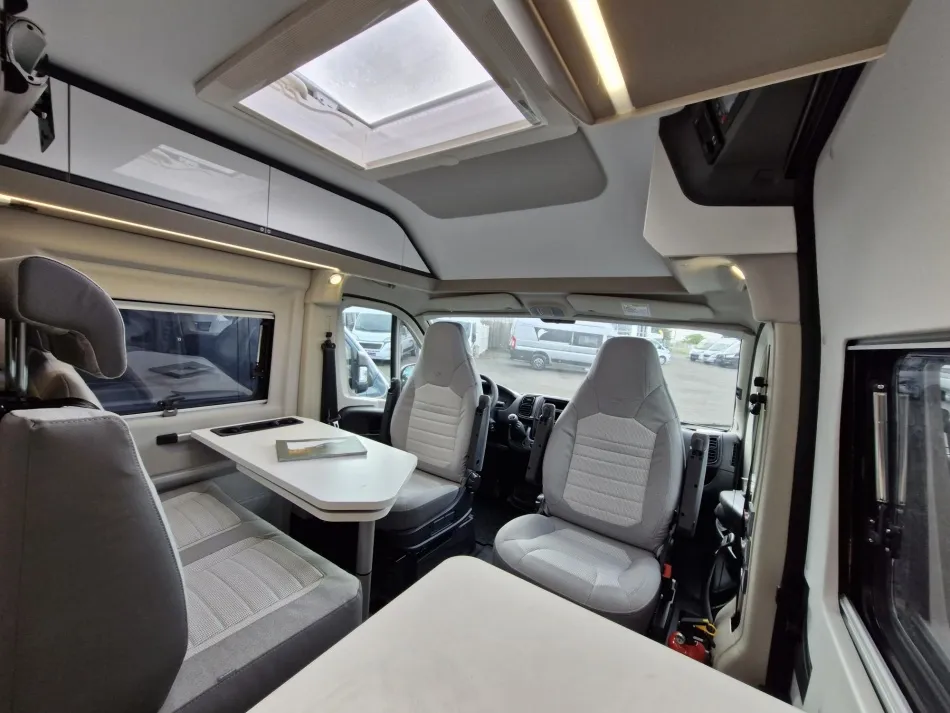 Fourgon aménagé - Adria - TWIN PLUS 540SP - 2024