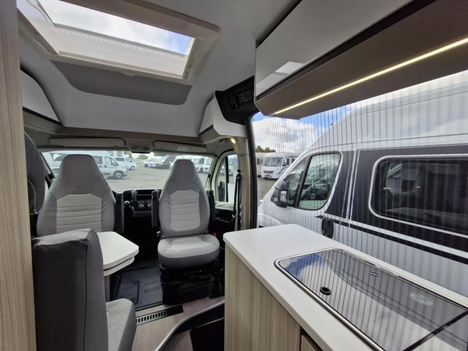 Fourgon aménagé - Adria - TWIN PLUS 540SP - 2024