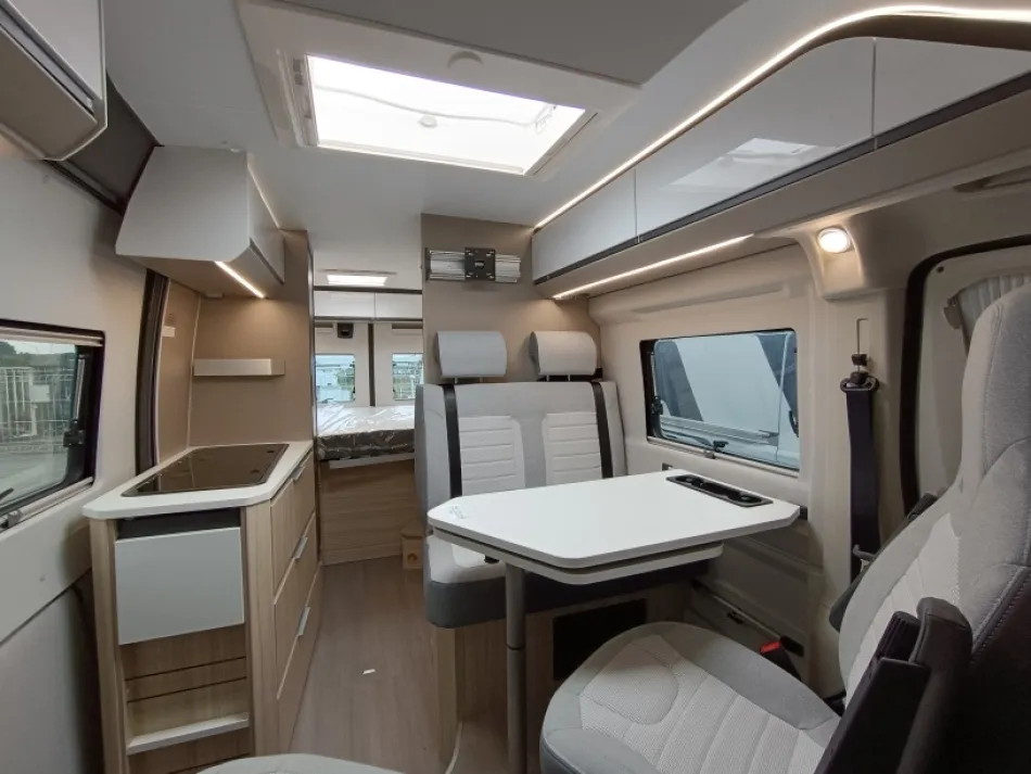 Fourgon aménagé - Adria - TWIN PLUS 600 SPB - 2024