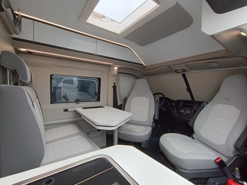 Fourgon aménagé - Adria - TWIN PLUS 600 SPB - 2024