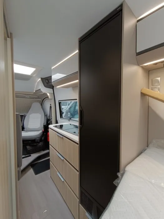 Fourgon aménagé - Adria - TWIN PLUS 600 SPB - 2024