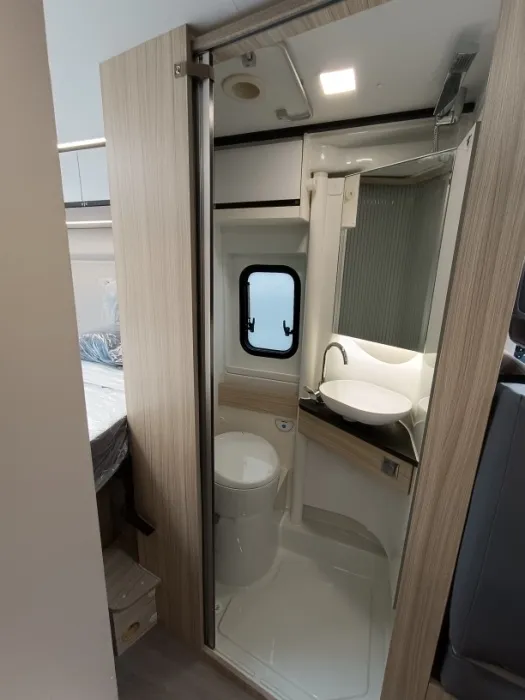 Fourgon aménagé - Adria - TWIN PLUS 600 SPB - 2024