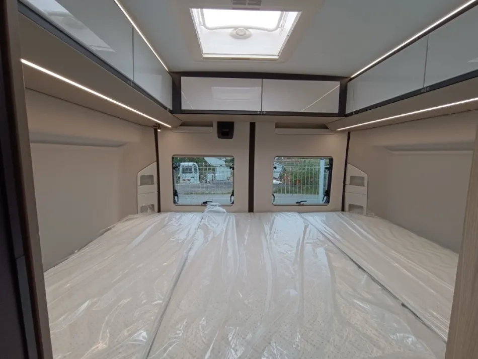 Fourgon aménagé - Adria - TWIN PLUS 600 SPB - 2024