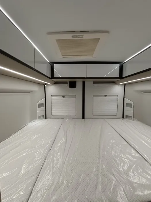 Fourgon aménagé - Adria - TWIN PLUS 600 SPB - 2024