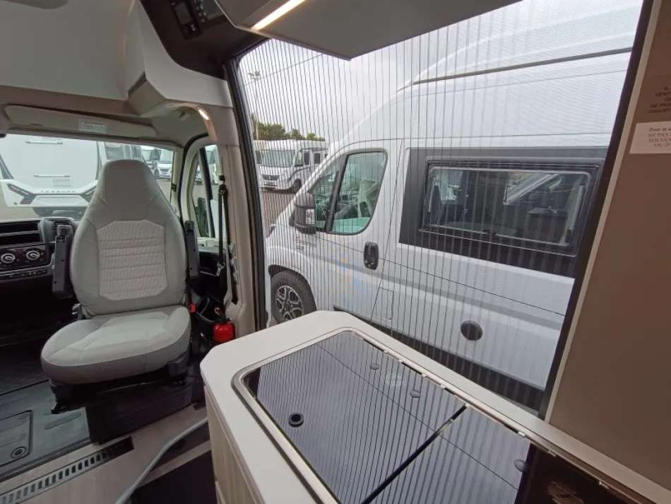 Fourgon aménagé - Adria - TWIN PLUS 600 SPB - 2024