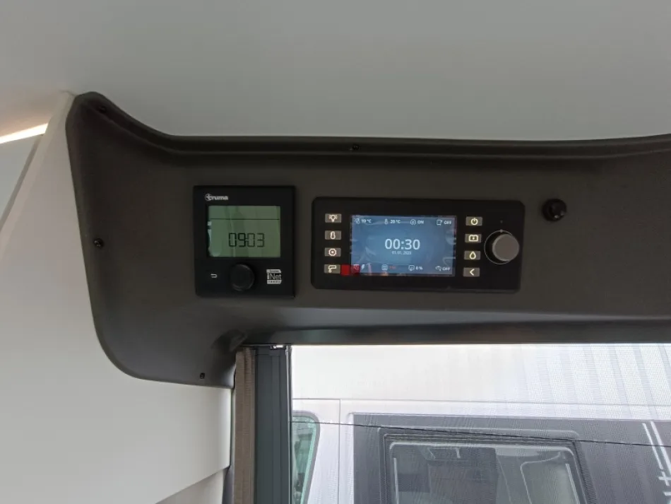 Fourgon aménagé - Adria - TWIN PLUS 600 SPB - 2024