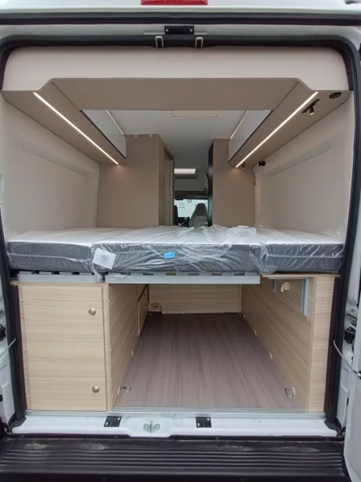 Fourgon aménagé - Adria - TWIN PLUS 600 SPB - 2024
