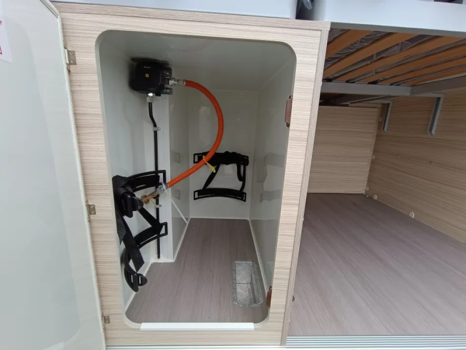 Fourgon aménagé - Adria - TWIN PLUS 600 SPB - 2024