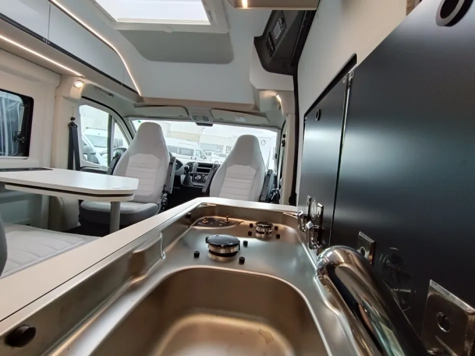 Fourgon aménagé - Adria - TWIN PLUS 600 SPB - 2024
