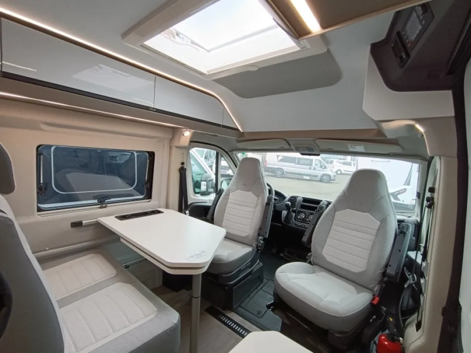 Fourgon aménagé - Adria - TWIN PLUS 600 SPB - 2024