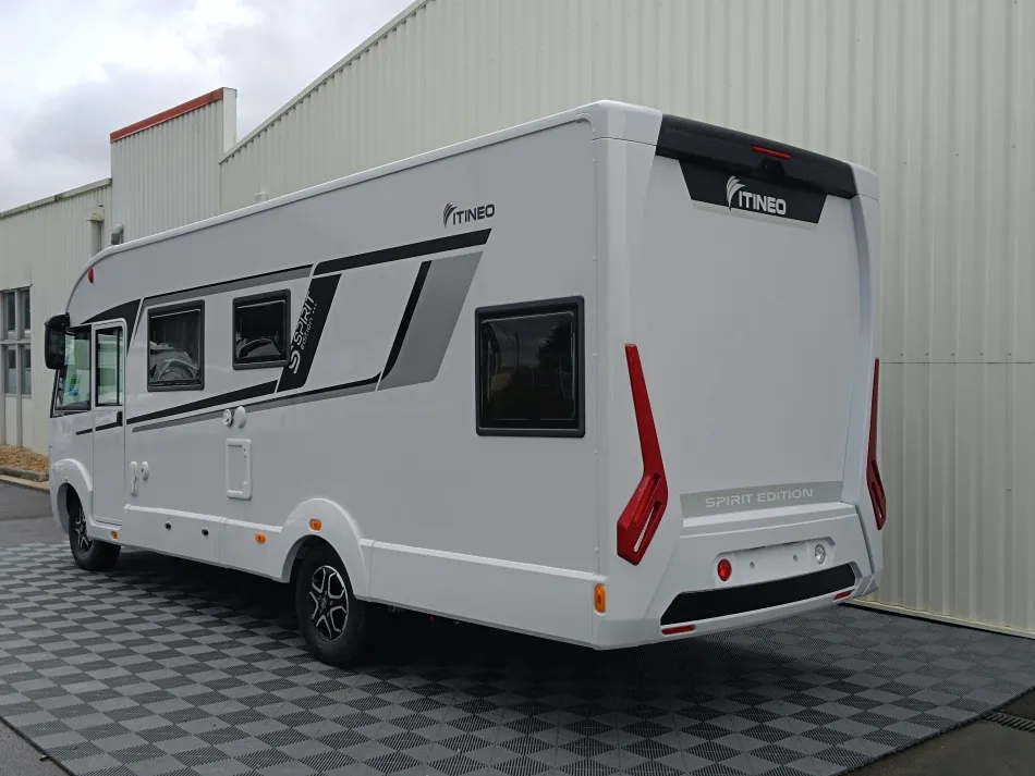 Camping-car - Itineo - SB740 SPIRIT EDITION - 2024