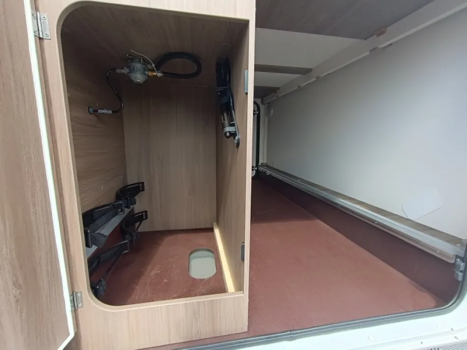 Camping-car - Carado - T449T ED24 - 2024