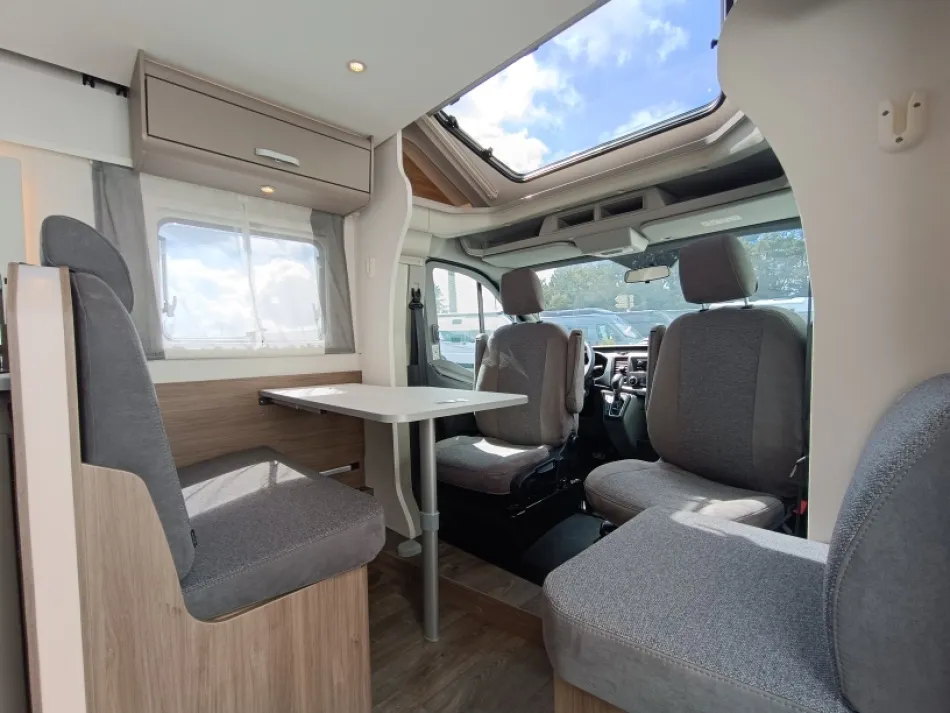 Camping-car - Carado - T449T ED24 - 2024