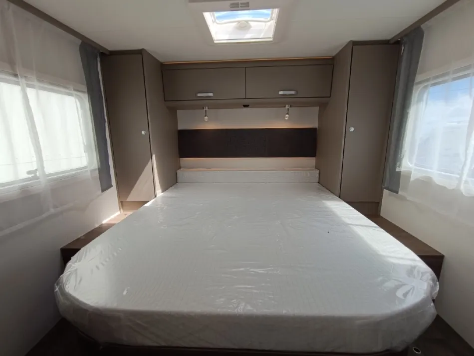 Camping-car - Carado - T449T ED24 - 2024