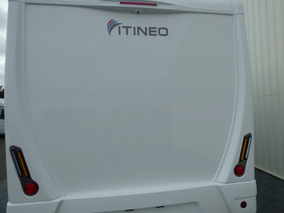 Camping-car - Itineo - PF600 PLA - 2024