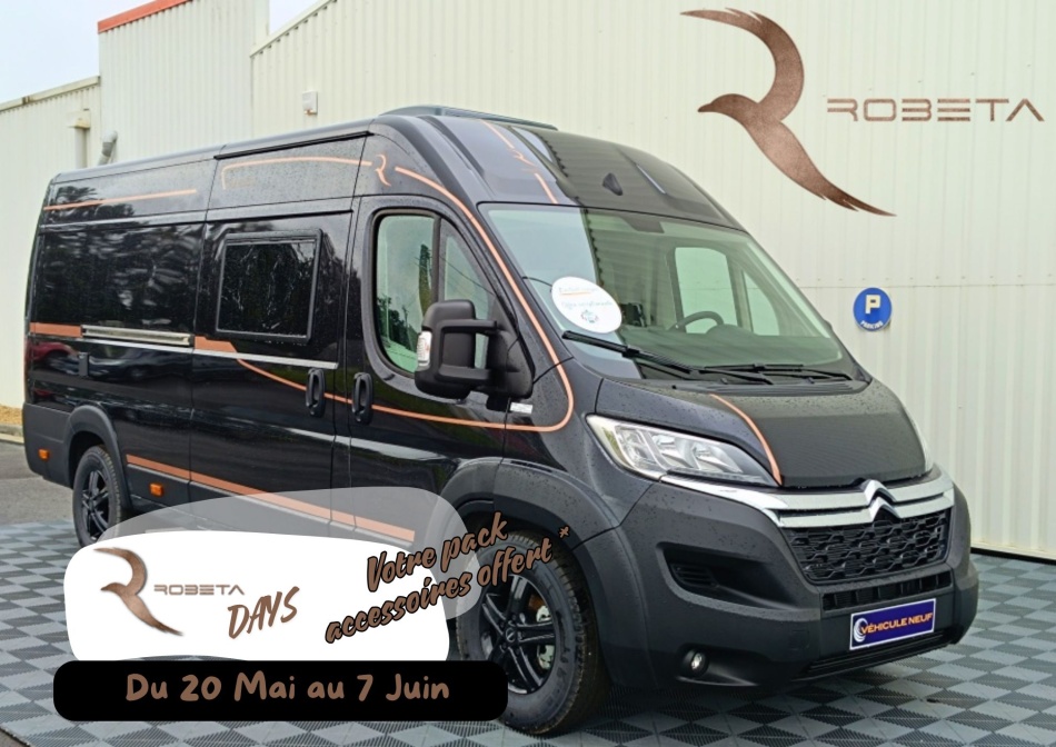 Camping-car ROBETA APOLLO DN1156