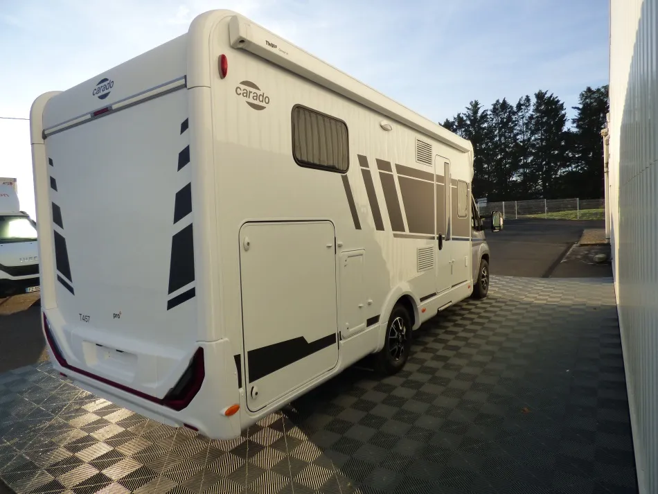 Camping-car - Carado - T457 T - 2024