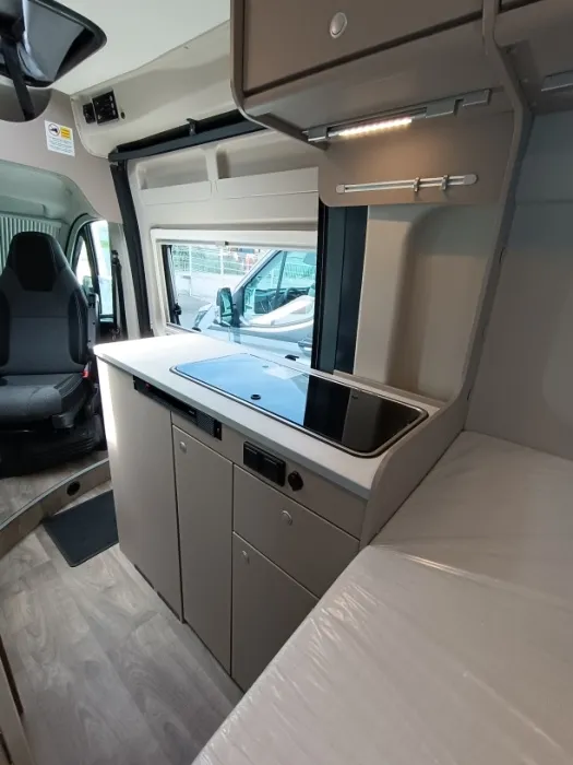 Fourgon aménagé - Carado - CVE540 MJ24 - 2024