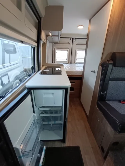 Fourgon aménagé - Carado - CVE540 MJ24 - 2024