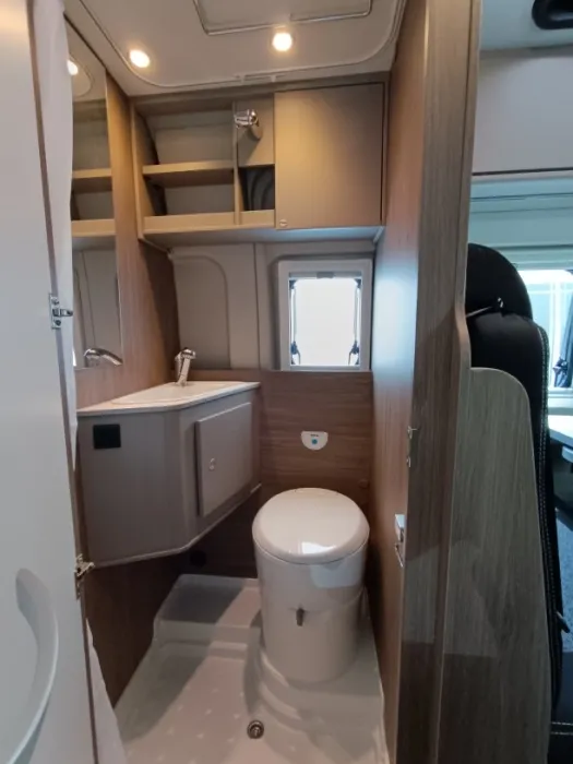 Fourgon aménagé - Carado - CVE540 MJ24 - 2024