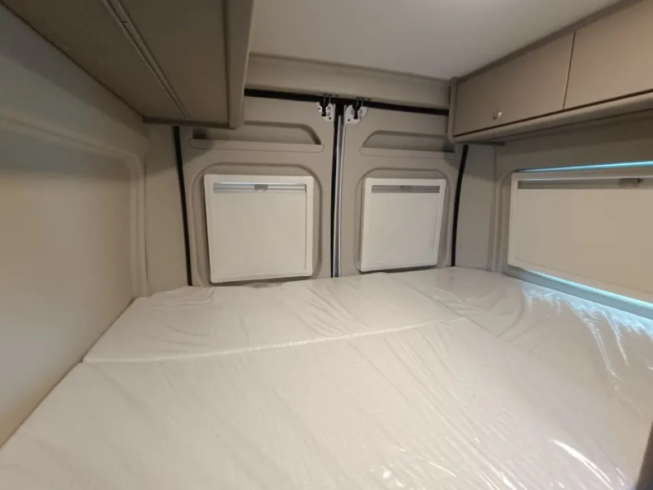 Fourgon aménagé - Carado - CVE540 MJ24 - 2024