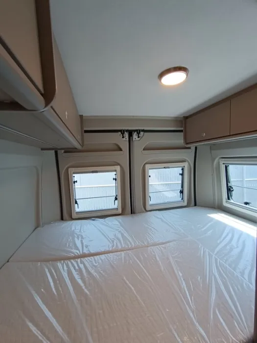 Fourgon aménagé - Carado - CVE540 MJ24 - 2024