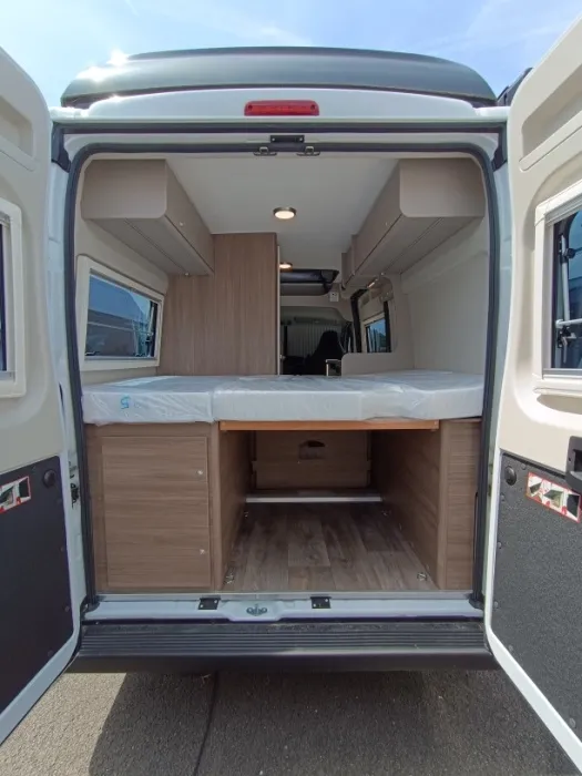 Fourgon aménagé - Carado - CVE540 MJ24 - 2024