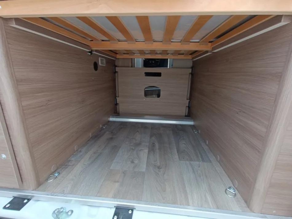 Fourgon aménagé - Carado - CVE540 MJ24 - 2024