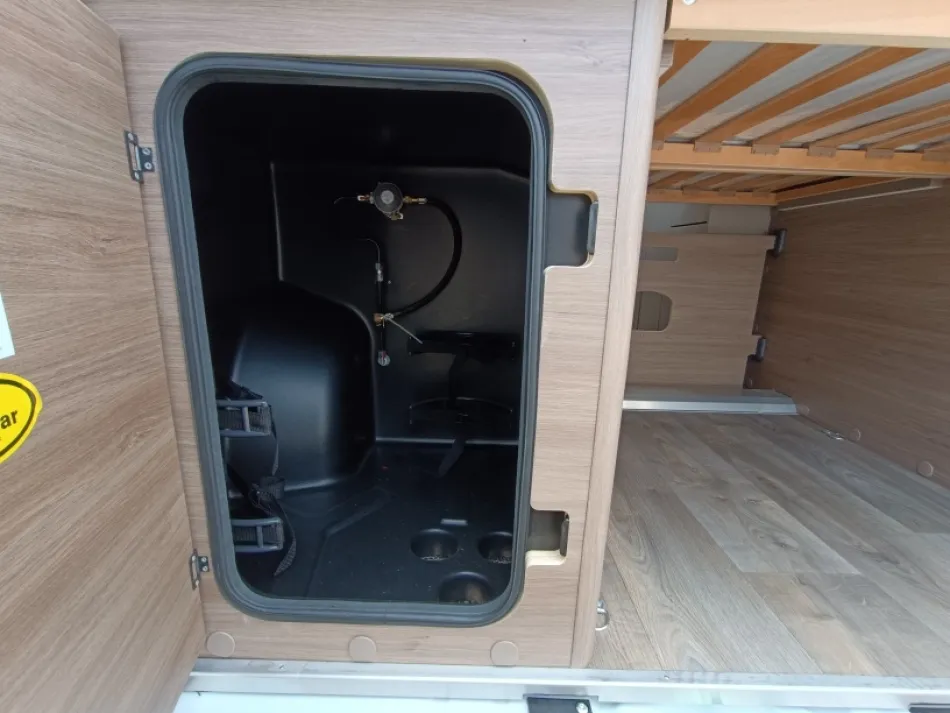 Fourgon aménagé - Carado - CVE540 MJ24 - 2024