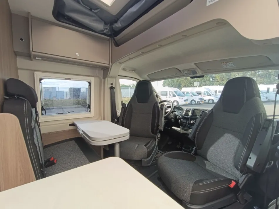 Fourgon aménagé - Carado - CVE540 MJ24 - 2024