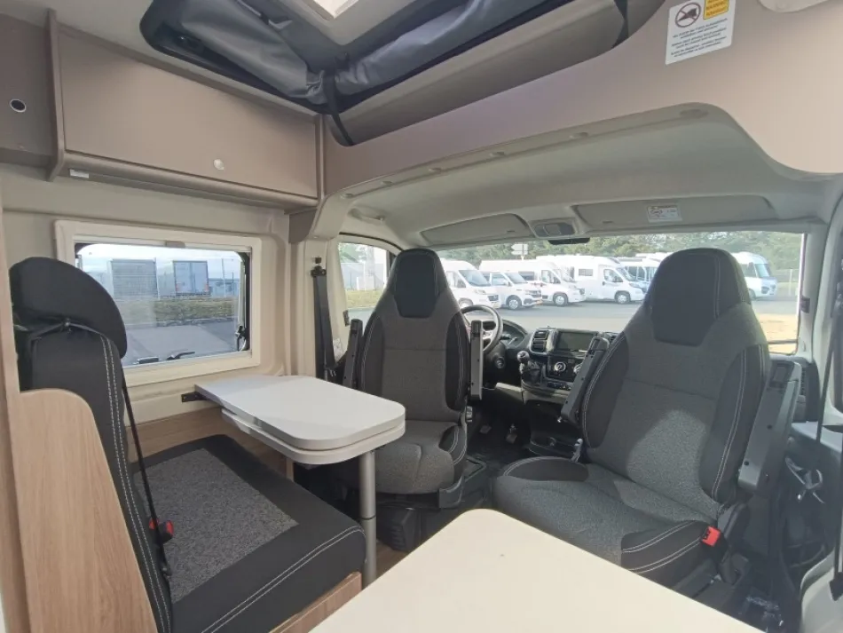 Fourgon aménagé - Carado - CVE540 MJ24 - 2024
