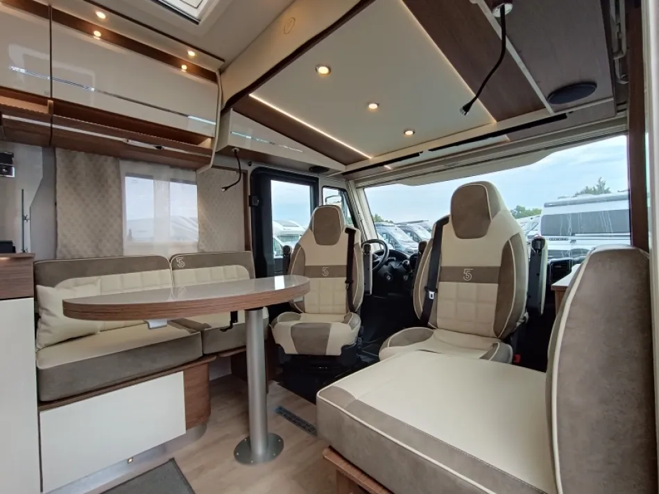 Camping-car - Fleurette - DISCOVER 71LMR - 2023