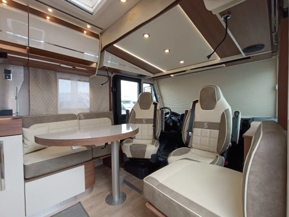 Camping-car - Fleurette - DISCOVER 71LMR - 2023