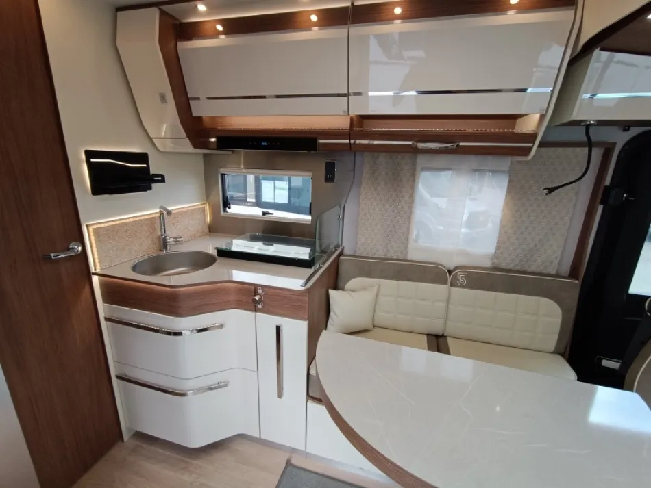 Camping-car - Fleurette - DISCOVER 71LMR - 2023