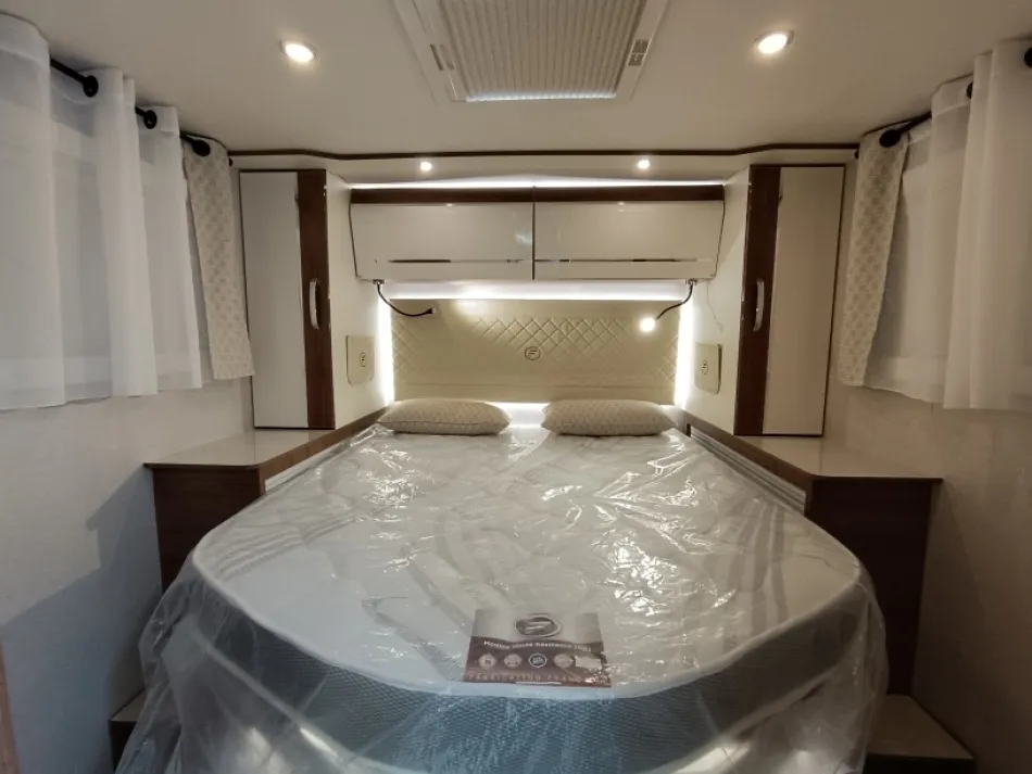 Camping-car - Fleurette - DISCOVER 71LMR - 2023