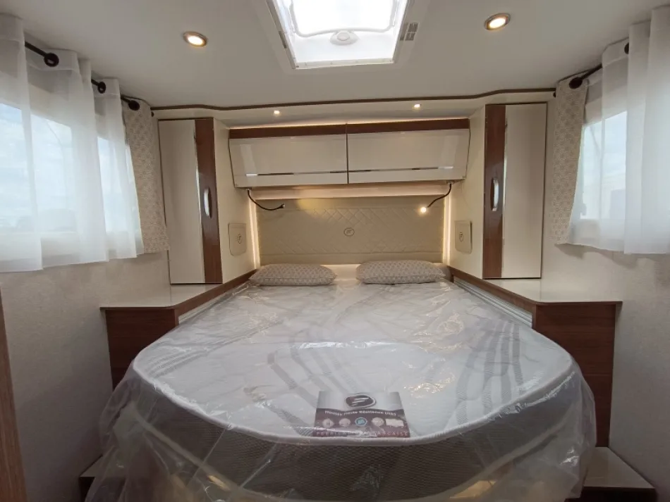 Camping-car - Fleurette - DISCOVER 71LMR - 2023