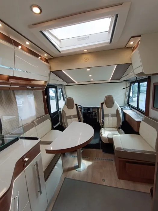 Camping-car - Fleurette - DISCOVER 71LMR - 2023