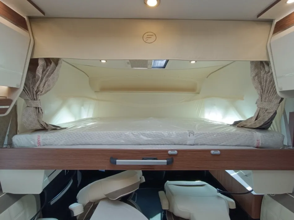 Camping-car - Fleurette - DISCOVER 71LMR - 2023
