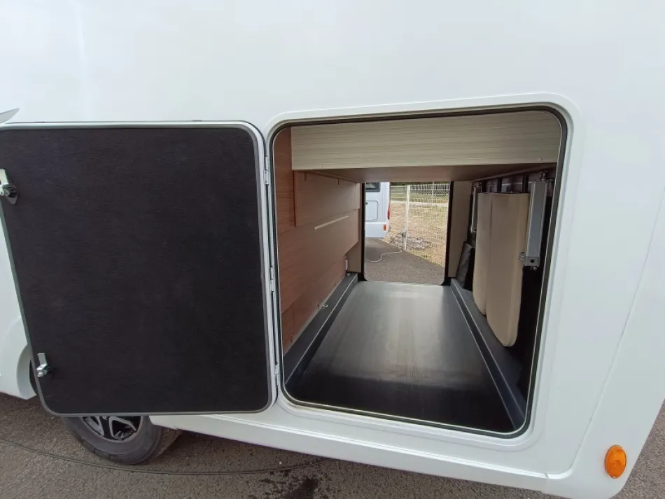 Camping-car - Fleurette - DISCOVER 71LMR - 2023
