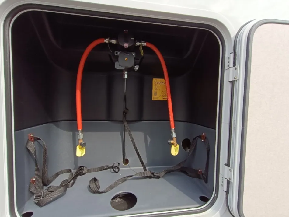 Camping-car - Fleurette - DISCOVER 71LMR - 2023
