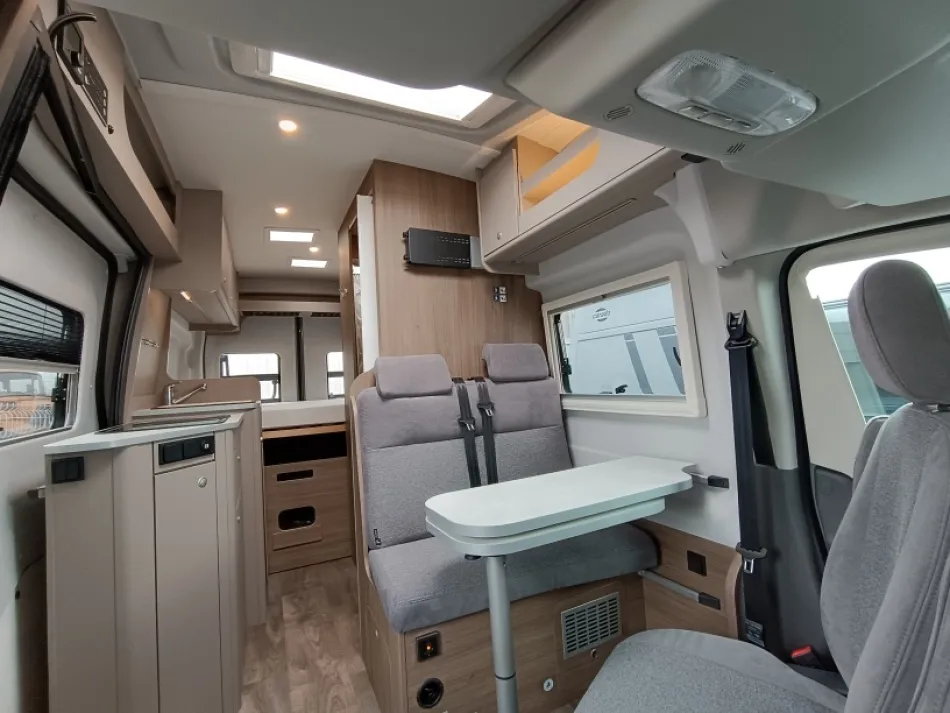 Fourgon aménagé - Carado - CVE590 MJ23 - 2024