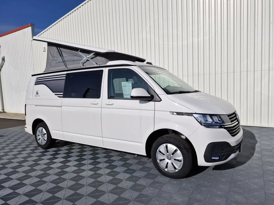 Fourgon aménagé - Stylevan - DURBAN BLANC - 2023