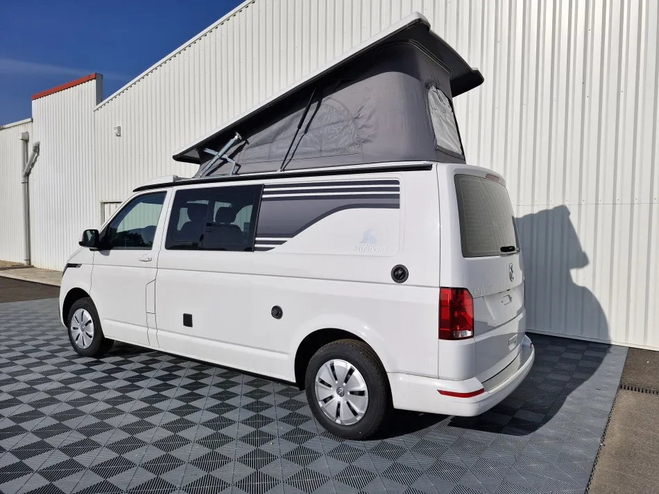 Fourgon aménagé - Stylevan - DURBAN BLANC - 2023