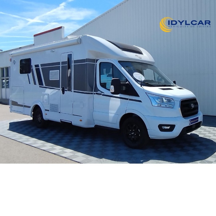 Camping-car CARADO T T449