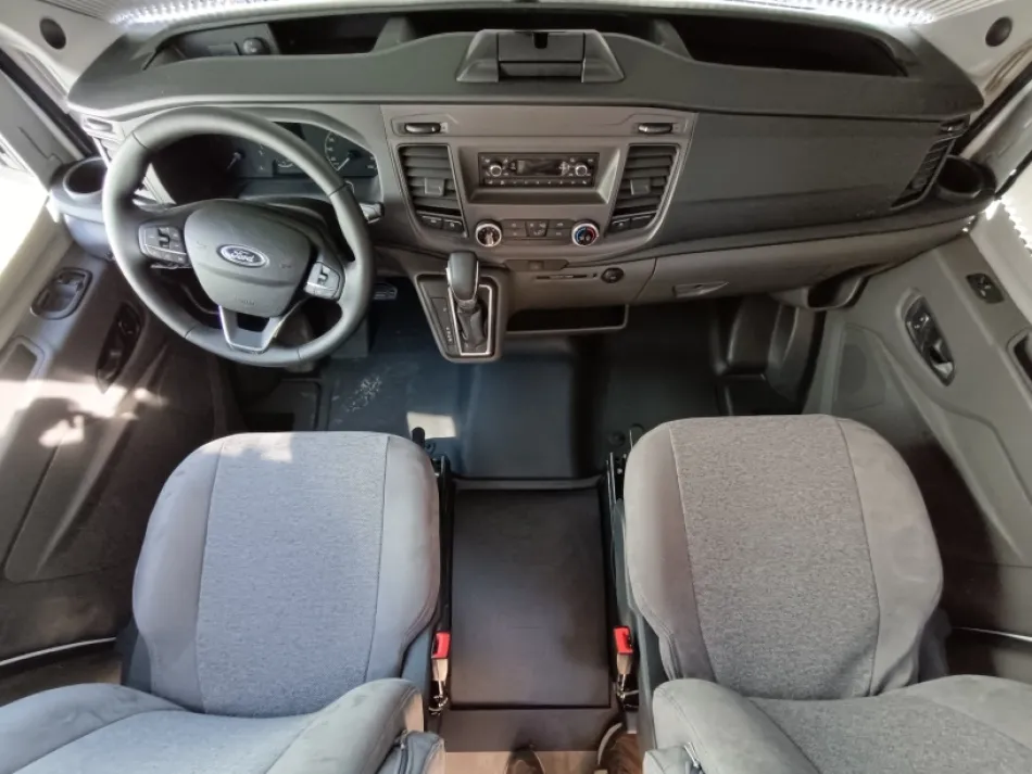 Camping-car - Carado - T T449 - 2024