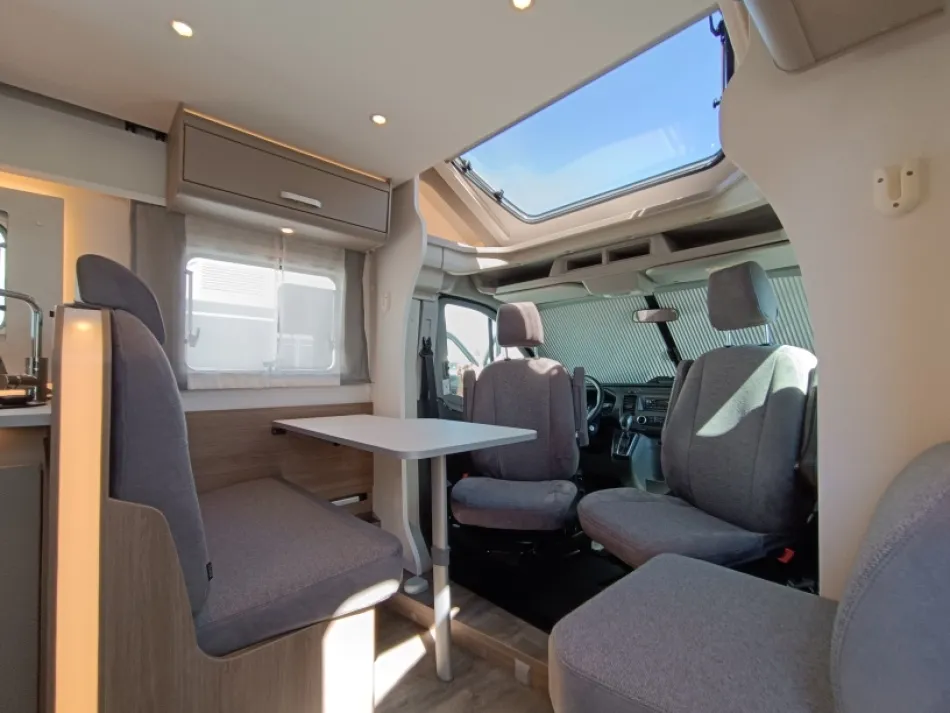 Camping-car - Carado - T T449 - 2024