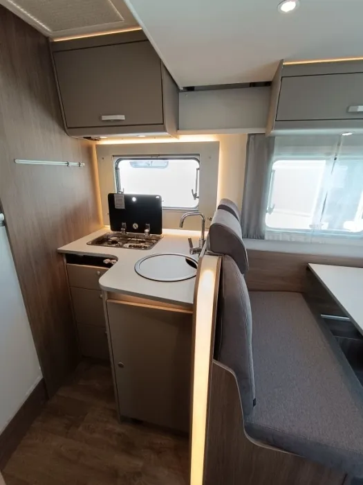 Camping-car - Carado - T T449 - 2024