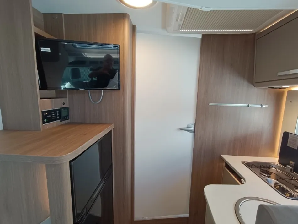 Camping-car - Carado - T T449 - 2024